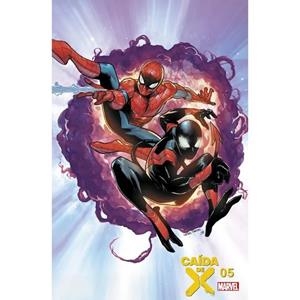 PATRULLA-X : LA CAIDA DE X 05 | 9788410511668 | VARIOS AUTORES