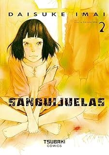 SANGUIJUELAS 02 | 9788410031838 | IMAI, DAISUKE