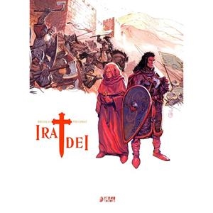 IRA DEI | 9788419986818 | BRUGEAS, VINCENT / TOULHOAT, RONAN