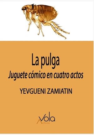 PULGA, LA | 9788412802610 | ZAMIATIN, YEVGUENI