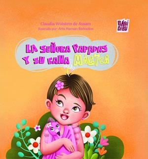 SEÑORA PAPADAS Y SU CANA MÁGICA, LA | 9788410222977 | WOLSTEIN DE ASSAM, CLAUDIA
