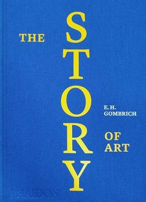 STORY OF ART LUXURY, THE | 9781838668242 | GOMBRICH, E. H. / GOMBRICH, LEONIE