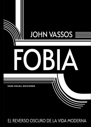 FOBIA | 9788412824803 | VASSOS, JOHN