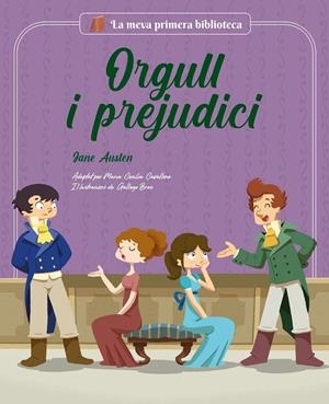 ORGULL I PREJUDICI | 9788413614038 | MARIA CECILIA CAVALLONE
