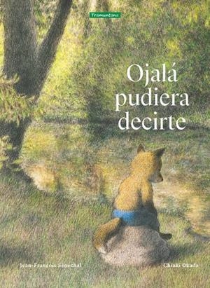 OJALÁ PUDIERA DECIRTE | 9788419829108 | SENECHAL, JEAN-FRANÇOIS