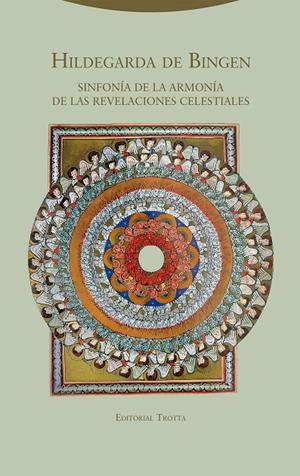 SINFONÍA DE LA ARMONÍA DE LAS REVELACIONES CELESTIALES | 9788413642475 | DE BINGEN, HILDEGARDA