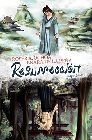 SAGA LOTOS 03. RESURRECCIÓN | 9788419939418 | OCHOA, ROSER A. / DE LA PEÑA, ENARA