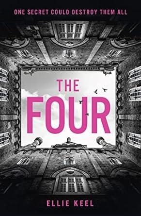 FOUR, THE | 9780008580353 | KEEL, ELLIE