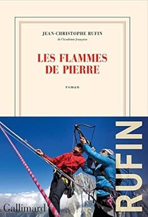FLAMMES DE PIERRE, LES | 9782073045232 | RUFIN, JEAN-CHRISTOPHER