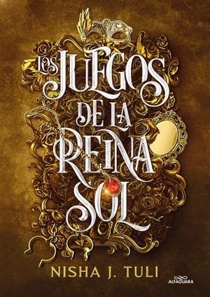 OURANOS 01. LOS JUEGOS DE LA REINA SOL (TRIAL OF THE SUN QUEEN) | 9788419688521 | TULI, NISHA J.