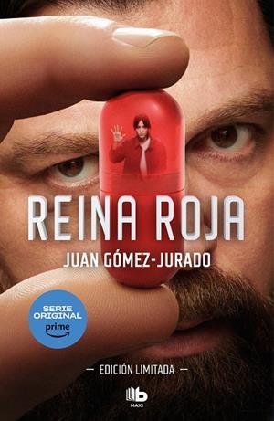 REINA ROJA (EDICIÓN SERIE REINA ROJA VERSIÓN JON) | 9788413149752 | GÓMEZ-JURADO, JUAN