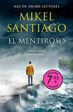 MENTIROSO, EL (TRILOGÍA DE ILLUMBE 1) (CAMPAÑA DE VERANO EDICIÓN LIMITADA) | 9788413148991 | SANTIAGO, MIKEL