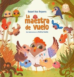 MAESTRA DE VUELO, LA | 9788448868581 | DÍAZ REGUERA, RAQUEL