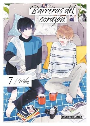 BARRERAS DEL CORAZÓN 07 | 9788419819239 | MIKA