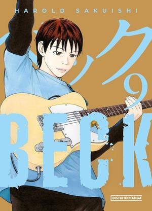BECK 09 (EDICIÓN KANZENBAN) | 9788419686602 | SAKUISHI, HAROLD