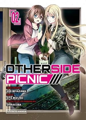 OTHERSIDE PICNIC 02 | 9788419412225 | MIYAZAWA, IORI / MIZUNO, EITA/SHIRAKABA