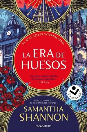ERA DE HUESOS 01, LA | 9788419498069 | SHANNON, SAMANTHA