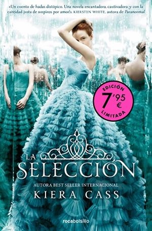 SELECCIÓN, LA (1) (CAMPAÑA DE VERANO EDICIÓN LIMITADA) | 9788419498618 | CASS, KIERA