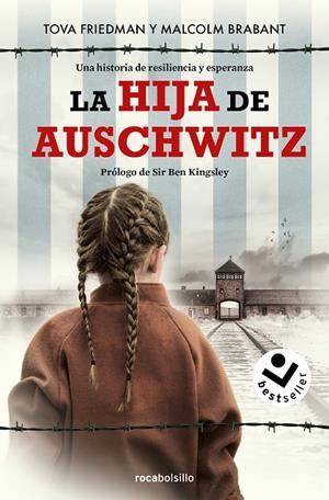 HIJA DE AUSCHWITZ, LA | 9788419498427 | FRIEDMAN, TOVA / BRABANT, MALCOLM