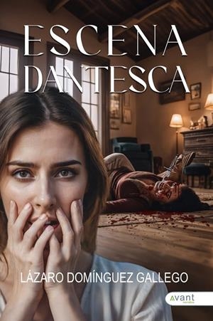 ESCENA DANTESCA | 9788419970909 | DOMÍNGUEZ GALLEGO, LÁZARO