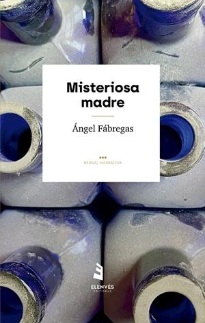 MISTERIOSA MADRE | 9788412557770 | FÁBREGAS, ÁNGEL