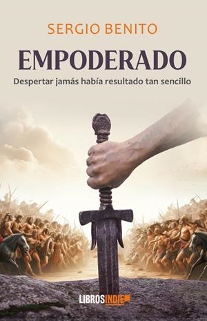 EMPODERADO | 9788410111424 | BENITO, SERGIO