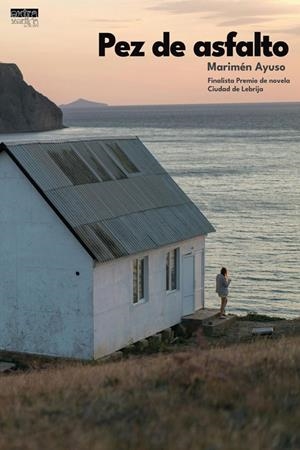 PEZ DE ASFALTO | 9788412697230 | AYUSO CORONADO, MARIMÉN