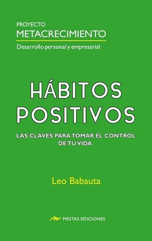 HABITOS POSITIVOS | 9788410067103 | BABAUTA, LEO