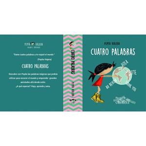 CUATRO PALABRAS | 9788409436057 | GARCÍA ROMERO, YOLANDA