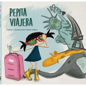 PEPITA VIAJERA | 9788460669951 | GARCÍA ROMERO, YOLANDA