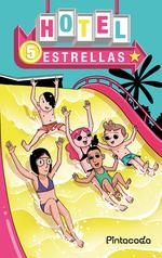 HOTEL 5 ESTRELLAS | 9788412563757 | NAVARRO, ERNESTO