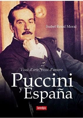 PUCCINI Y ESPAÑA | 9788419793546 | ROSAL MORAL, ISABEL
