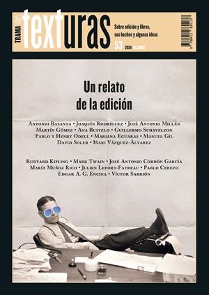 TEXTURAS 53. UN RELATO DE LA EDICIÓN | 9788412835137 | VARIOS AUTORES