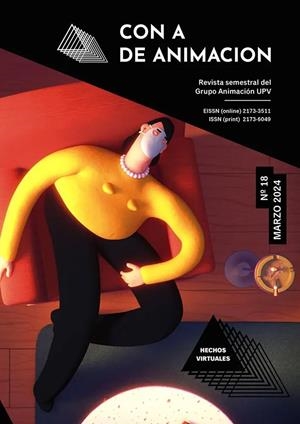 HECHOS VIRTUALES Nº 18. CON A DE ANIMACIÓN | 9788419755193 | LORENZO HERNANDEZ, MARIA