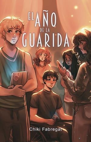 AÑO DE LA GUARIDA, EL | 9788419467331 | FABREGAT, CHIKI
