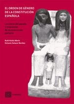 ORDEN DE GÉNERO DE LA CONSTITUCIÓN ESPAÑOLA, EL | 9788413697536 | RUBIO MARÍN, RUTH / SALAZAR BENÍTEZ, OCTAVIO