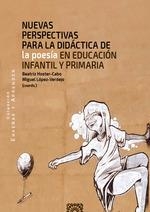 NUEVAS PERPECTIVAS PARA LA DIDÁCTICA DE LA POESÍA EN EDUCACIÓN INFANTIL Y PRIMÁRIA | 9788413696690