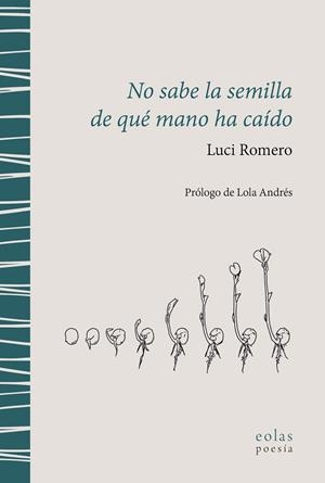 NO SABE LA SEMILLA DE QUE MANO HA CAIDO | 9788410057371 | ROMERO, LUCI