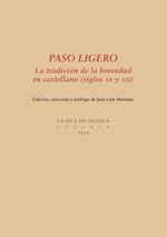 PASO LIGERO | 9788419298348 | MORANTE, JOSE LUIS
