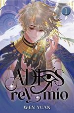 ADIOS REY MIO 01 | 9788410020108 | DANMEI, MANHUA