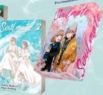 SOULMATE 02 + ESTUCHE | 9788410020306 | LIZI, WENZHI