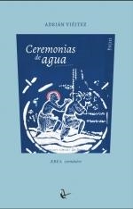 CEREMONIAS DE AGUA | 9788410248021 | VIEITEZ, ADRIÁN