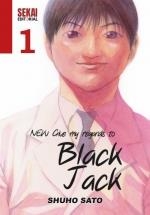 NEW GIVE MY REGARDS TO BLACK JACK 01 | 9788412854312 | SATO, SHUHO