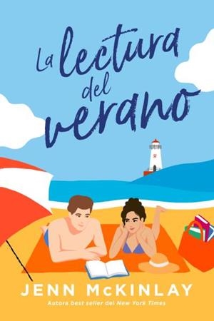 LECTURA DEL VERANO, LA | 9788419131645 | MCKINLAY, JENN