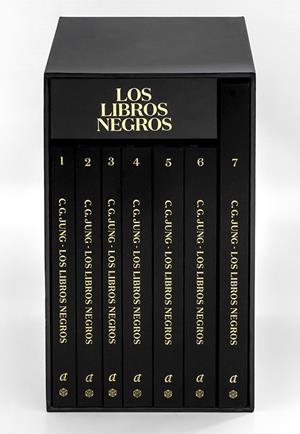 LIBROS NEGROS, LOS | 9788419741004 | JUNG, CARL GUSTAV