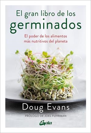 GRAN LIBRO DE LOS GERMINADOS, EL | 9788411081177 | EVANS, DOUG