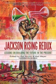 JACKSON RISING REDUX | 9781629639284 | AKUNO, KALI