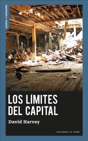 LÍMITES DEL CAPITAL, LOS | 9788419833136 | HARVEY, DAVID