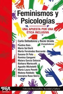 FEMINISMOS Y PSICOLOGIAS | 9789874025630