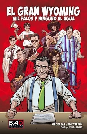 GRAN WYOMING, EL | 9788409590612 | BABAS, KIKE / TURRÓN, KIKE